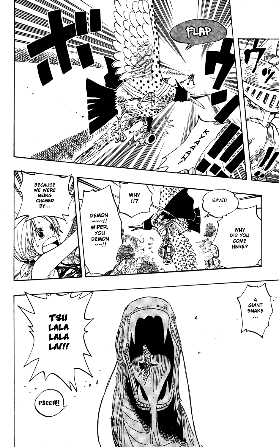 One Piece, Chapter 269 image 17